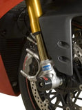 FP0109 - R&G RACING Ducati Panigale / Streetfighter Front Wheel Sliders