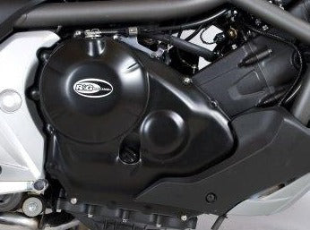 KEC0046 - R&G RACING Honda NC700 (12/14) Engine Covers Protection Kit (2 pcs)