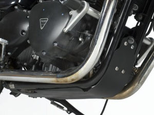 BP0001 - R&G RACING Triumph Bonneville / Thruxton 900 / Scrambler 900 Engine Cover (bash plate)