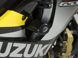CP0320 - R&G RACING Suzuki GSX-R600 / R750 (04/05) Frame Crash Protection Sliders "Aero"