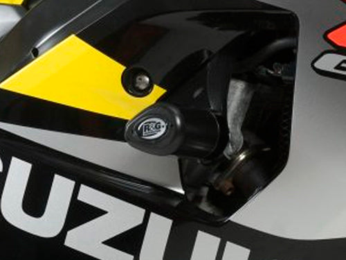 CP0320 - R&G RACING Suzuki GSX-R600 / R750 (04/05) Frame Crash Protection Sliders 