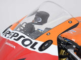 MBP0013 - R&G RACING Energica / Honda / Kawasaki / Yamaha Mirror Block-off Plates