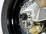 SP0036 - R&G RACING Aprilia RSV4 / Tuono V4 Rear Wheel Sliders (swingarm)