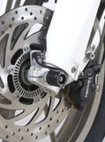 FP0125 - R&G RACING Husqvarna TR650 Strada / Terra (12/13) Front Wheel Sliders