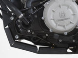 BP0005 - R&G RACING Husqvarna TR650 (2012+) Engine Cover (bash plate)