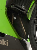DG0012 - R&G RACING Kawasaki Ninja 250 / 300 Downpipe Grill