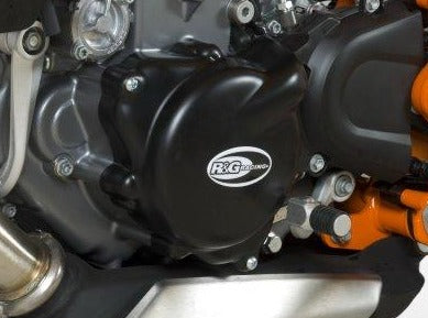 ECC0137 - R&G RACING KTM 690 Duke / SMC R (12/19) Alternator Cover Protection (left side)