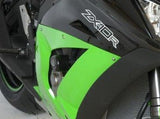 CP0335 - R&G RACING Kawasaki ZX-10R/RR (2011+) Frame Crash Protection Sliders "Aero" (racing)