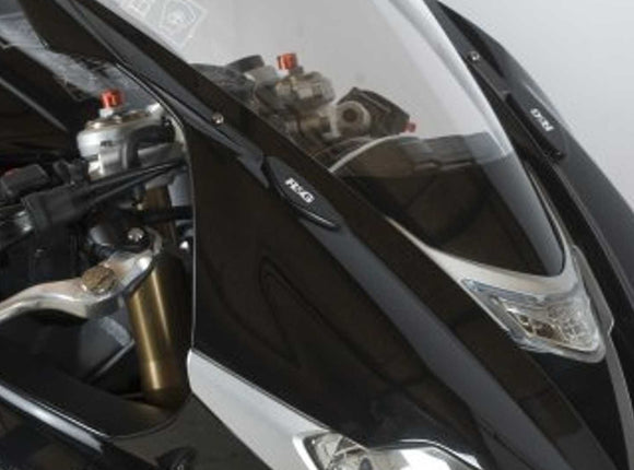 MBP0015 - R&G RACING Triumph Daytona 675 / Moto2 Mirror Block-off Plates