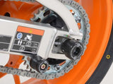 SP0047 - R&G RACING Honda CBR1000RR / CBR600RR Rear Wheel Sliders (swingarm)