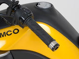 BE0069 - R&G RACING Kymco K-Pipe 125 Handlebar End Sliders