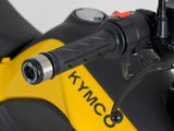 BE0069 - R&G RACING Kymco K-Pipe 125 Handlebar End Sliders