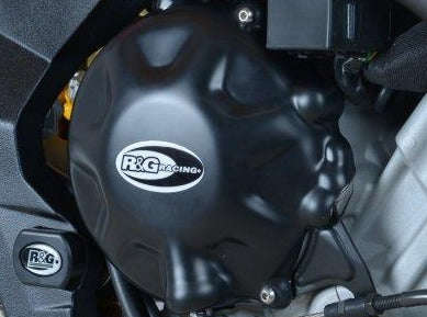 ECC0147 - R&G RACING MV Agusta F3 / Dragster 800 / Rivale 800 Clutch Cover Protection (right side)