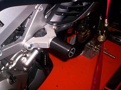 CP0141 - R&G RACING Suzuki DL1000 V-Strom (02/05) Frame Crash Protection Sliders 