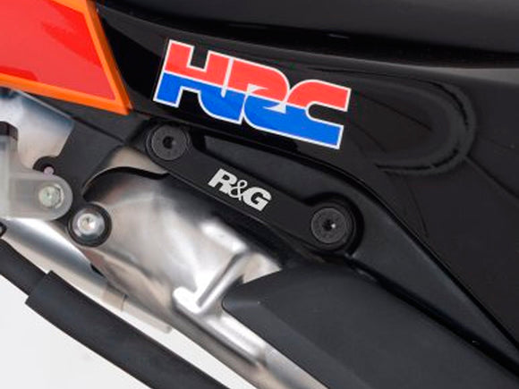 BLP0030 - R&G RACING Honda / Yamaha Footrest Blanking Plates