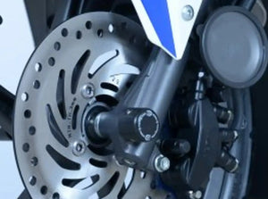 FP0135 - R&G RACING Honda NSC50R (13/15) Front Wheel Sliders