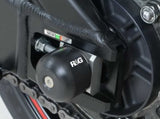 SP0050 - R&G RACING Suzuki GSX-R600 / 750 / 1000 Rear Wheel Sliders (swingarm)