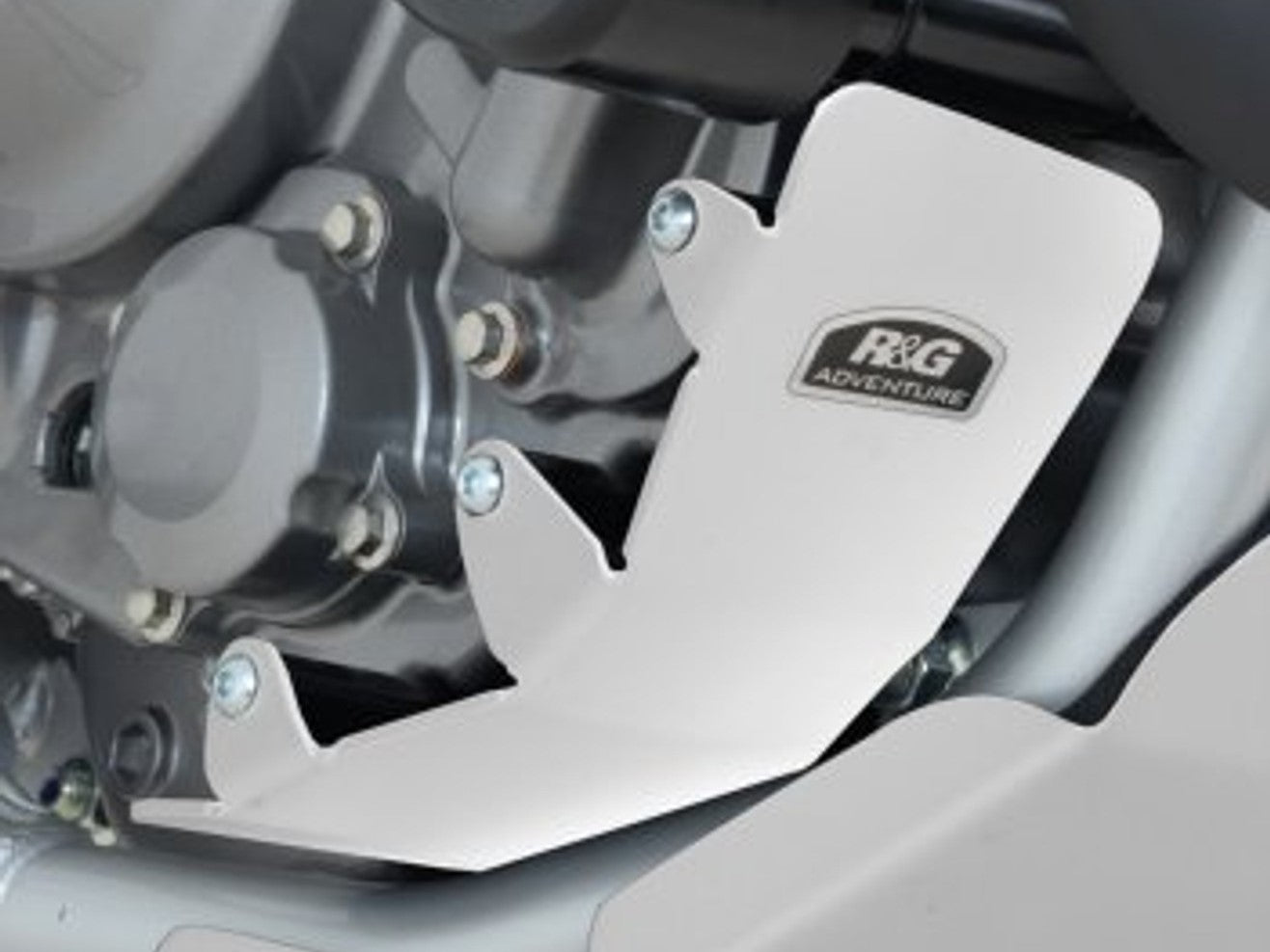 R&G RACING Honda CRF250L / CRF250M Engine Guard (right side) – Two