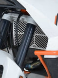 SRG0011 - R&G RACING KTM 990 Adventure Radiator Guard (steel)