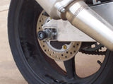 SS0009 - R&G RACING Honda CBR900 Fireblade (00/01) Rear Wheel Sliders (paddock stand bobbins)