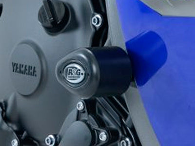 CP0353 - R&G RACING Yamaha YZF-R1 (13/14) Frame Crash Protection Sliders 
