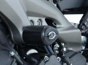 CP0355 - R&G RACING Yamaha MT-09 / Tracer 900 / XSR900 (14/20) Frame Crash Protection Sliders "Aero" (middle mount)