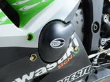 KEC0061 - R&G RACING Kawasaki Ninja ZX-6R (05/06) Engine Covers Protection Kit (2 pcs)