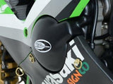 KEC0061 - R&G RACING Kawasaki Ninja ZX-6R (05/06) Engine Covers Protection Kit (2 pcs)