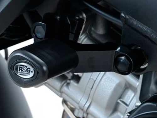CP0369 - R&G RACING Suzuki DL1000 / DL1050 / XT V-Strom Frame Crash Protection Sliders 