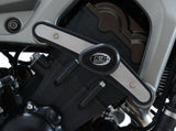 CP0357 - R&G RACING Yamaha MT-09 / Tracer 900 (14/20) Frame Crash Protection Sliders "Aero"