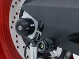 SP0054 - R&G RACING Ducati 899 Panigale / Multistrada 950 Rear Wheel Sliders (swingarm)