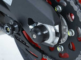 SP0054 - R&G RACING Ducati 899 Panigale / Multistrada 950 Rear Wheel Sliders (swingarm)