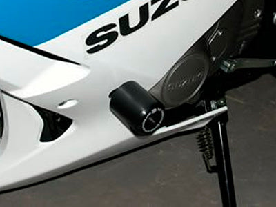 CP0158 - R&G RACING Suzuki GS500F Frame Crash Protection Sliders 