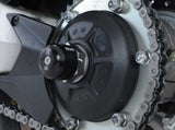 SP0060 - R&G RACING Honda VFR800F/ Crossrunner Rear Wheel Sliders (swingarm)