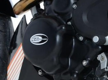 ECC0164 - R&G RACING KTM 390 Duke / 390 RC (13/16) Alternator Cover Protection (left side)
