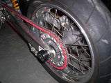SP0005 - R&G RACING GasGas 125 / 250 / 450 Rear Wheel Sliders (swingarm)