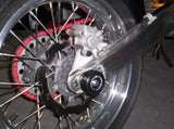 SP0005 - R&G RACING GasGas 125 / 250 / 450 Rear Wheel Sliders (swingarm)