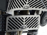 SCG0002 - R&G RACING Triumph Speed Triple / S / R  / RS Oil Cooler Guard (stainless steel)