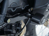 CP0364 - R&G RACING Triumph Tiger 800 (11/17) Frame Crash Protection Sliders "Aero"