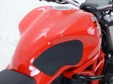 EZRG214 - R&G RACING Ducati Monster 1100 / EVO / 1200 S / 797 Fuel Tank Traction Grips
