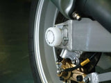 SP0001 - R&G RACING Suzuki GSX-R / Hayabusa Rear Wheel Sliders (swingarm)