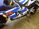 CP0098 - R&G RACING Suzuki GSX-R1000 (03/04) Frame Crash Protection Sliders "Classic"