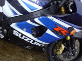 CP0098 - R&G RACING Suzuki GSX-R1000 (03/04) Frame Crash Protection Sliders "Classic"