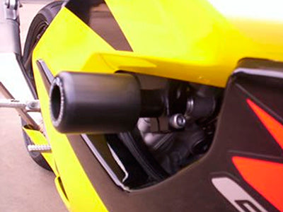 CP0140 - R&G RACING Suzuki GSX-R1000 (05/06) Frame Crash Protection Sliders 