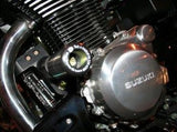 CP0111 - R&G RACING Suzuki GSX1400 Frame Crash Protection Sliders "Classic"