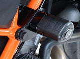 CP0367 - R&G RACING KTM 1290 Super Duke R (14/19) Frame Crash Protection Sliders "Aero"