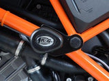 CP0367 - R&G RACING KTM 1290 Super Duke R (14/19) Frame Crash Protection Sliders "Aero"