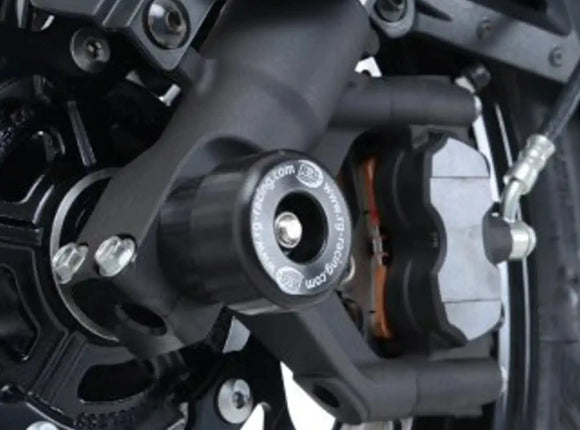 FP0156 - R&G RACING Suzuki DL1000 / 1050 V-Strom Front Wheel Sliders