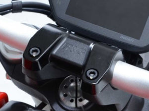 HCL0001 - R&G RACING Ducati Monster 1200 (14/21) Handlebar Clamp