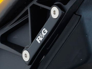 BLP0035 - R&G RACING EBR 1190RX/SX Footrest Blanking Plates – Accessories in the 2WheelsHero Motorcycle Aftermarket Accessories and Parts Online Shop